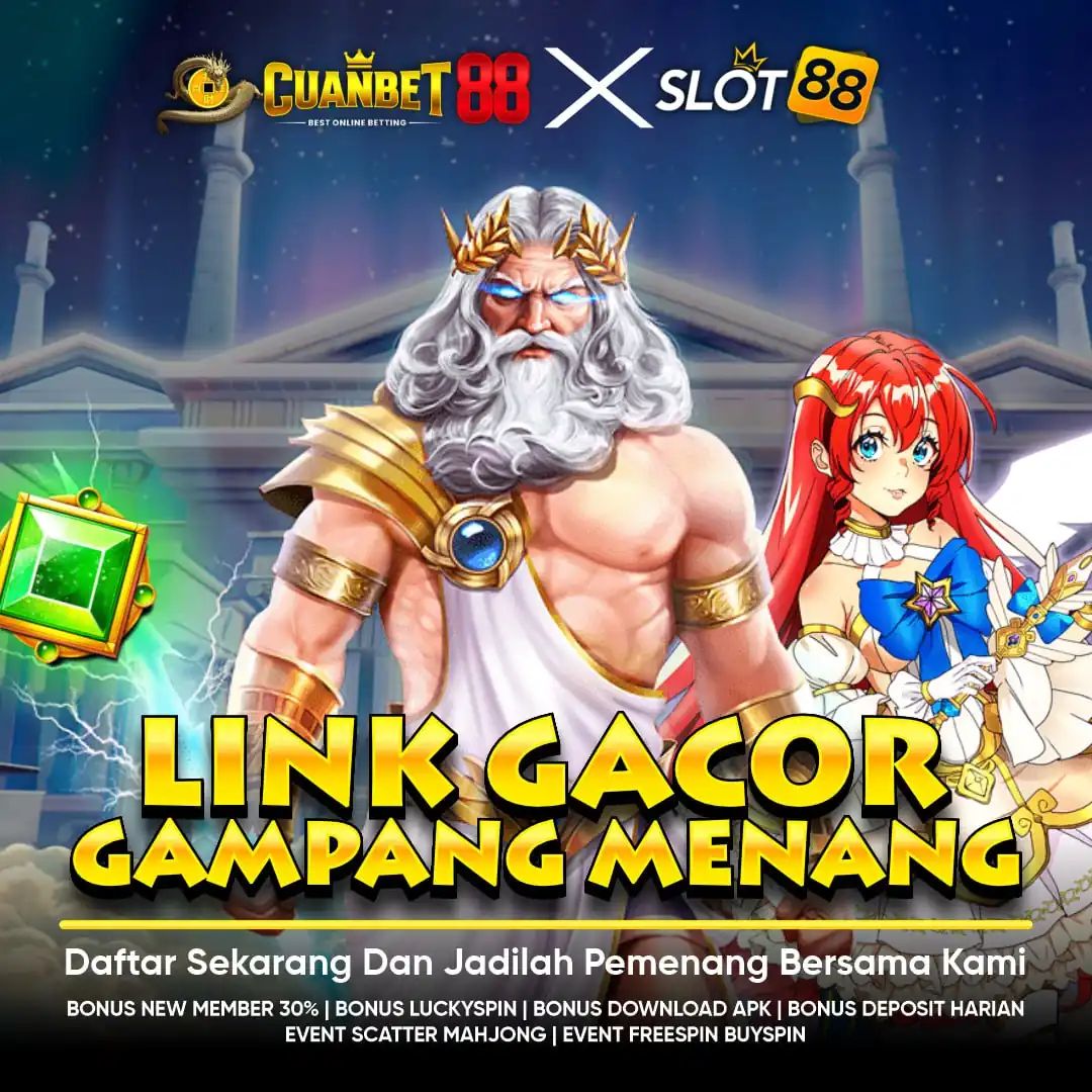 Cuanbet88 > Situs Slot Gacor Maxwin Terkini Seputar Slot88 Login